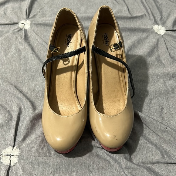 Mossimo heels size 8.5 - Picture 2 of 6